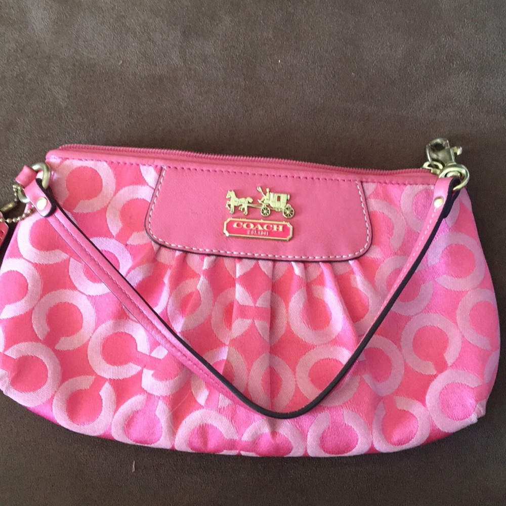 Coach Wristlet - image 2
